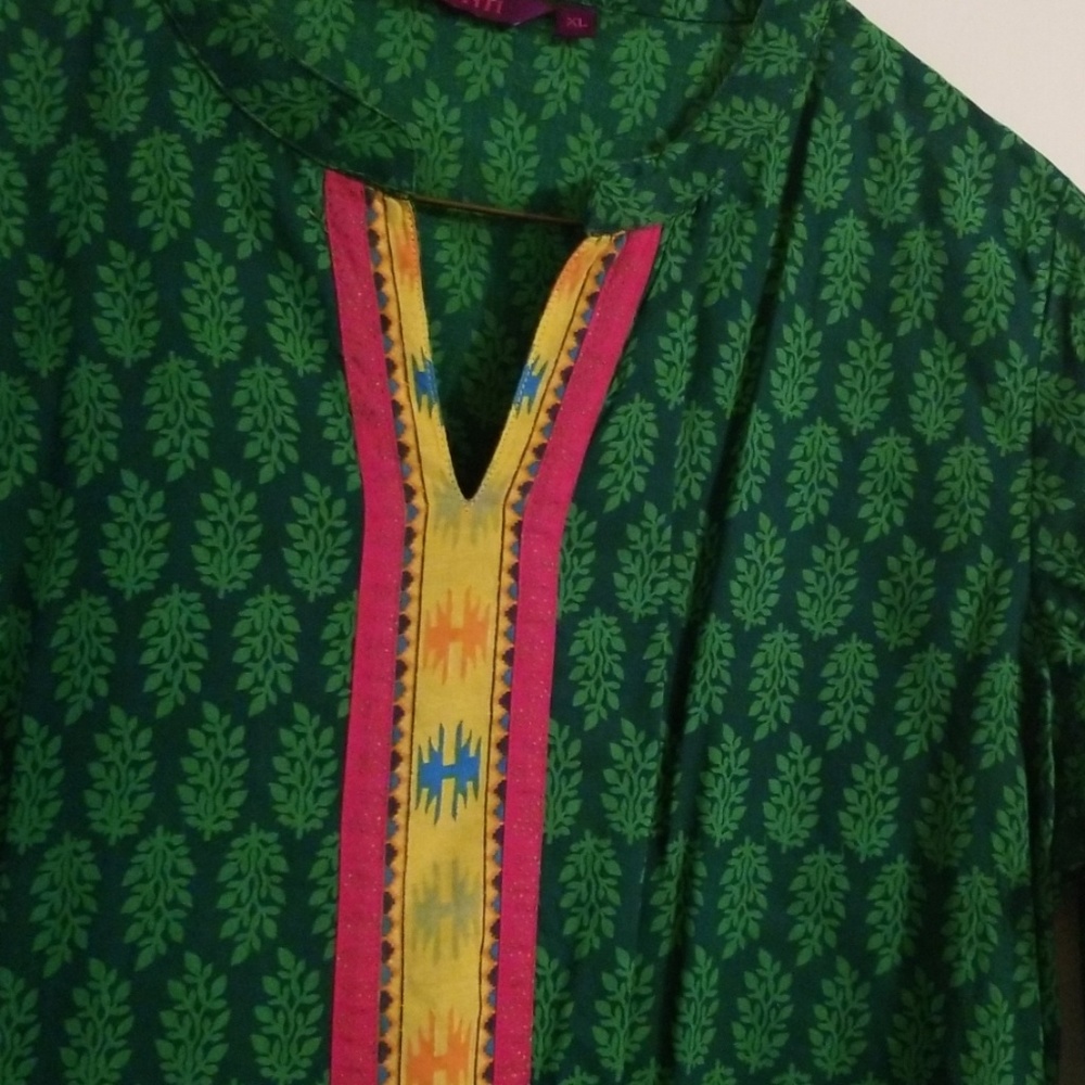 Srishti Tunic - Picture 2 of 4